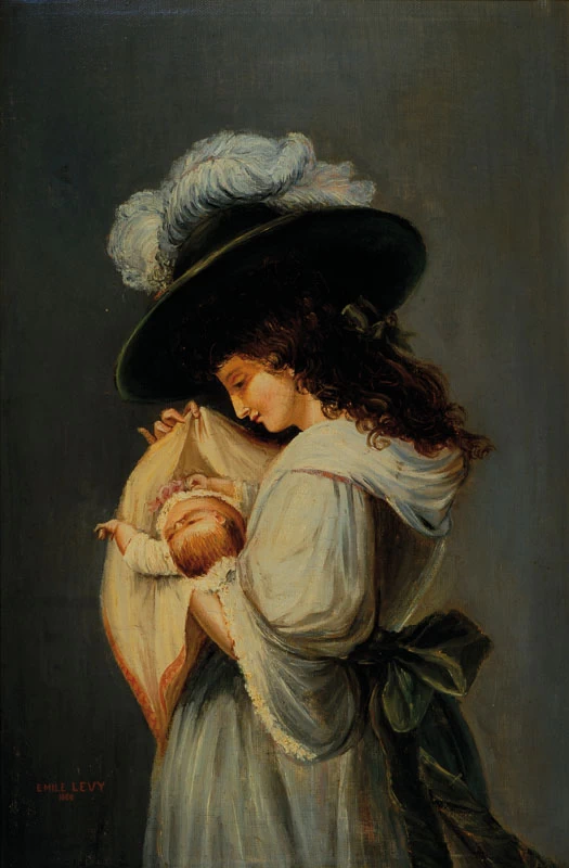 Madre e figlio